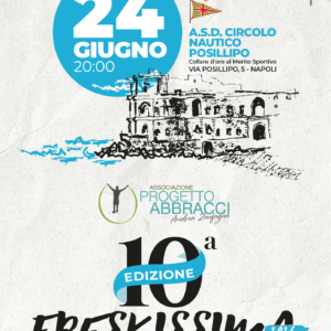 Freskissima 10 Edizione